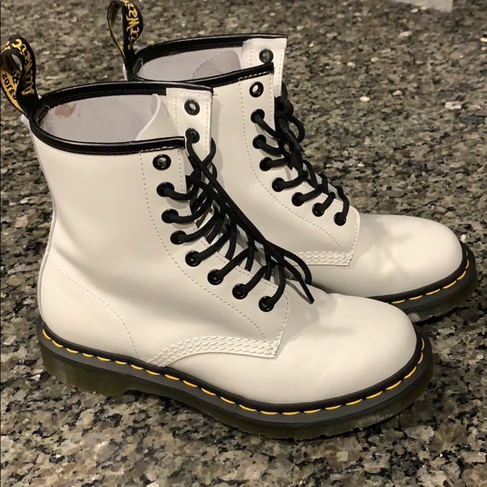 Dr. Martens, like new!
